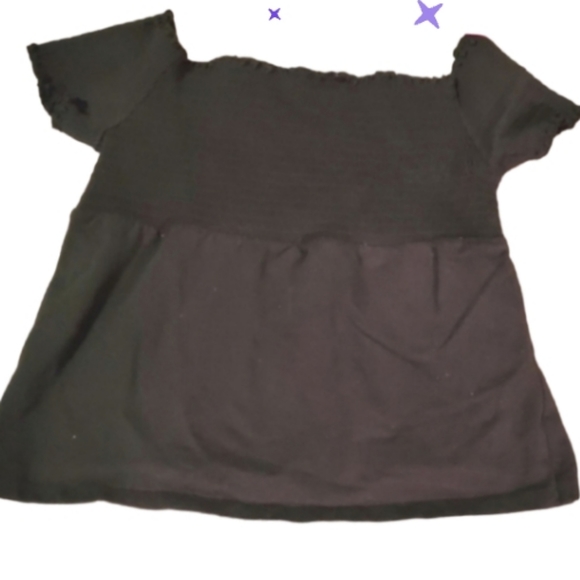 Juniors elastic top vintage lg - Picture 1 of 5